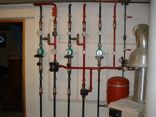 SCHMITT HUBERT - PLOMBIER MALANCOURT LA MONTAGNE / CHAUFFAGISTE MALANCOURT LA MONTAGNE