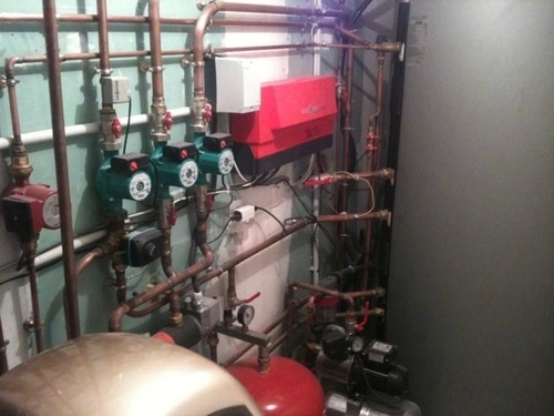 SCHMITT HUBERT - PLOMBIER MALANCOURT LA MONTAGNE / CHAUFFAGISTE MALANCOURT LA MONTAGNE