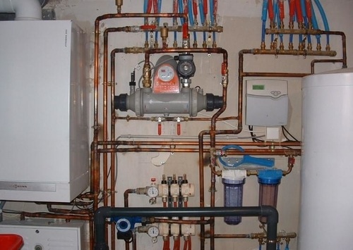 SCHMITT HUBERT - PLOMBIER MALANCOURT LA MONTAGNE / CHAUFFAGISTE MALANCOURT LA MONTAGNE