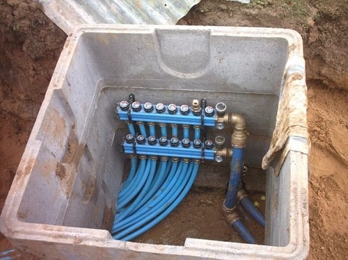 SCHMITT HUBERT - PLOMBIER MALANCOURT LA MONTAGNE / CHAUFFAGISTE MALANCOURT LA MONTAGNE