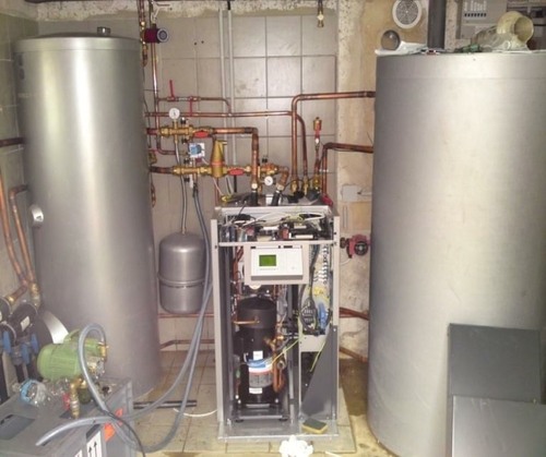 SCHMITT HUBERT - PLOMBIER MALANCOURT LA MONTAGNE / CHAUFFAGISTE MALANCOURT LA MONTAGNE