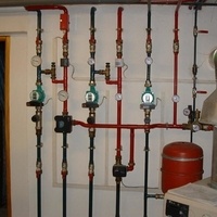 SCHMITT HUBERT - PLOMBIER MALANCOURT LA MONTAGNE / CHAUFFAGISTE MALANCOURT LA MONTAGNE