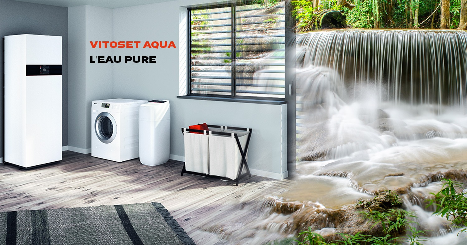 Découvrez la nouvelle gamme Vitoset-Aqua de SCHMITT HUBERT